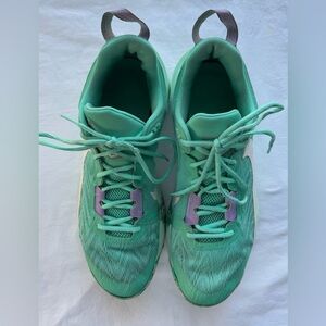 Nike Giannis Antetokounmpo Basketball Shoes Size 11.5 M